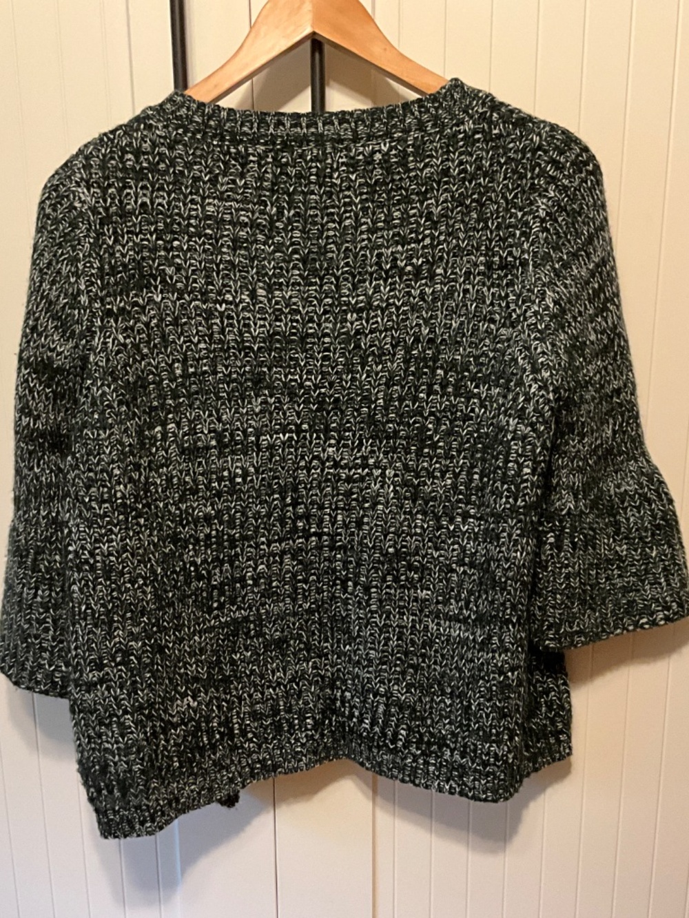 Unique Open Cardigan - Picture 3 of 5